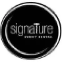 Signature Event Rental