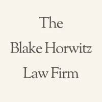 The Blake Horwitz Law Firm The Blake Horwitz Law Firm