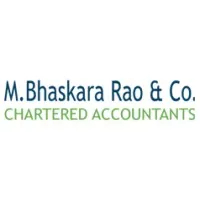 M. Bhaskara Rao & Co. M. Bhaskara Rao & Co.