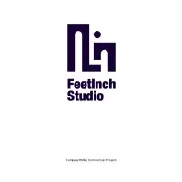 FEETINCH STUDIO
