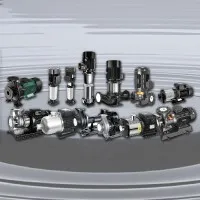 Inline Multi-stage Pump Inline Multi-stage Pump