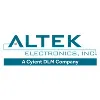 Altek Electronics, Inc. (a Cyient DLM Company) Altek Electronics, Inc. (a Cyient DLM Company)