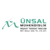 ÜNSAL MÜHENDİSLİK İNŞAAT MİMARLİK SAN. TİC. LTD. ŞTİ. ÜNSAL MÜHENDİSLİK İNŞAAT MİMARLİK SAN. TİC. LTD. ŞTİ.