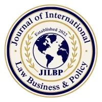 Journal of International Law, Business, and Policy (JILBP) Journal of International Law, Business, and Policy (JILBP)