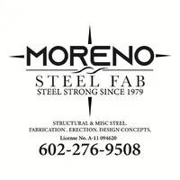 Moreno Steel Fab. 