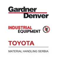 Industrijska oprema (TOYOTA Material Handling Serbia, Gardner Denver)