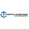 CADENTIAL TECHNOLOGIES PRIVATE LIMITED CADENTIAL TECHNOLOGIES PRIVATE LIMITED