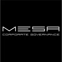 MESA Corporate Governance MESA Corporate Governance