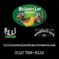 Hill Country Land Improvement