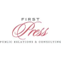 First Press Public Relations & Consulting First Press Public Relations & Consulting