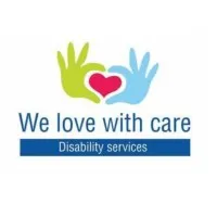 WE LOVE WITH CARE DISABILITY SERVICES