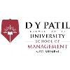 DY Patil University School of Management DY Patil University School of Management