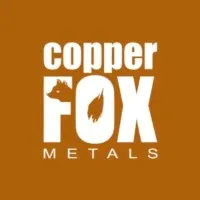 Copper Fox Metals Inc