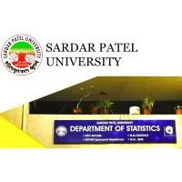 Department of Statistics (Sardar Patel University)
