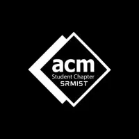 ACM SRMIST Delhi-NCR Chapter ACM SRMIST Delhi-NCR Chapter