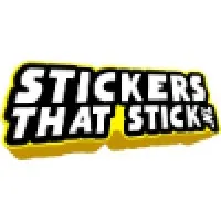 Stickers that stick