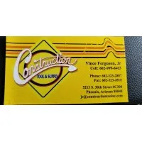 Construction Tool & Supply