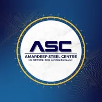 AMARDEEP STEEL CENTRE LLP