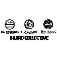BoardCollective - Saltwater Wine | Stormriders | Red Herring