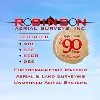 Robinson Aerial Surveys, Inc. Robinson Aerial Surveys, Inc.