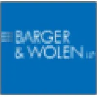 Barger & Wolen LLP