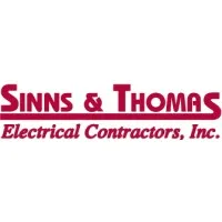 SINNS & THOMAS ELECTRICAL CONTRACTORS INC
