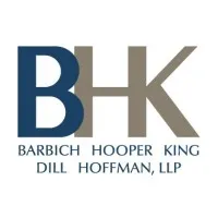 Barbich Hooper King Dill Hoffman, LLP