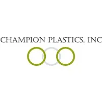 Champion Plastics, Inc. Champion Plastics, Inc.