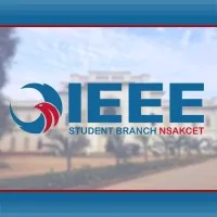 IEEE Student Branch NSAKCET IEEE Student Branch NSAKCET