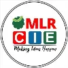 MLRIT CIE MLRIT CIE
