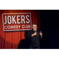 Comedian