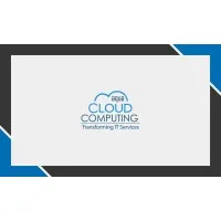 Aqua Cloud Computing Services Pvt.Ltd
