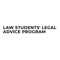 Law Students' Legal Advice Program (LSLAP)