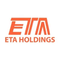ETA HOLDINGS CO., LTD. ETA HOLDINGS CO., LTD.