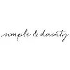 Simple & Dainty Simple & Dainty