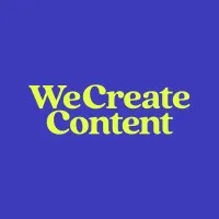 We Create Content