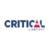 Critical Content Critical Content