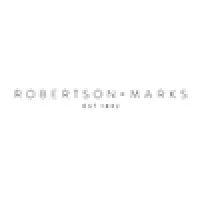 Robertson + Marks Est 1892 Robertson + Marks Est 1892