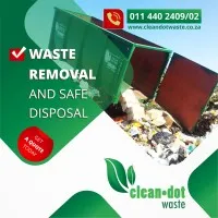 Clean Dot Waste