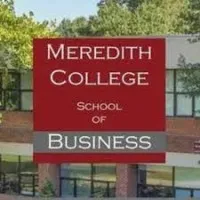 Meredith College School of Business