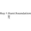 Roy A. Hunt Foundation Roy A. Hunt Foundation