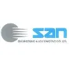 San Engineering and Locomotives Co Ltd San Engineering and Locomotives Co Ltd