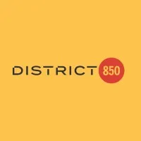 District 850