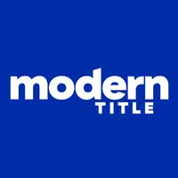 Modern Title