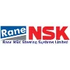 Rane Nsk Steering Systems Limited - Rane Group Company Rane Nsk Steering Systems Limited - Rane Group Company