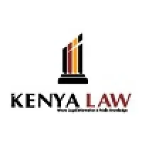 Kenya Law email format