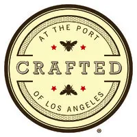 CRAFTED AT THE PORT OF LOS ANGELES