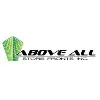 Above All Store Fronts, Inc. Above All Store Fronts, Inc.