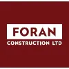 Foran Construction Ltd. Foran Construction Ltd.