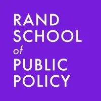 RAND School of Public Policy RAND School of Public Policy